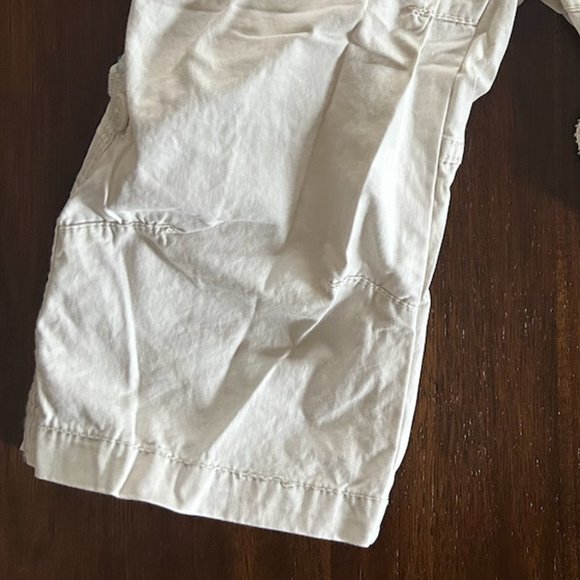 18m BOYS Khaki Pants/Roll-up Shorts, NEW, THE CHILDREN'S PLACE - Picture 4 of 4